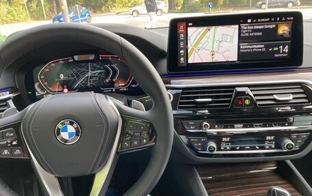 BMW 5 серия, 2023 год, 6 465 100 рублей, 8 фотография