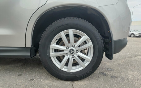 Mitsubishi ASX I рестайлинг, 2013 год, 1 100 000 рублей, 22 фотография