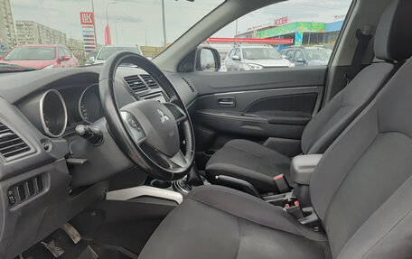 Mitsubishi ASX I рестайлинг, 2013 год, 1 100 000 рублей, 20 фотография