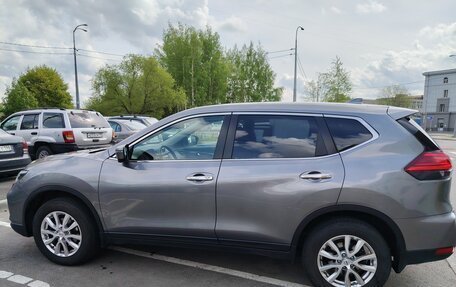 Nissan X-Trail, 2018 год, 2 150 000 рублей, 3 фотография