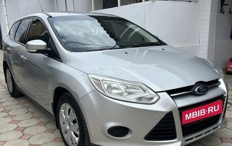 Ford Focus III, 2012 год, 750 000 рублей, 2 фотография