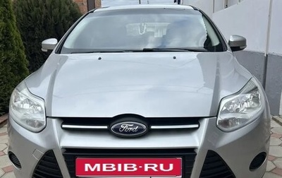 Ford Focus III, 2012 год, 750 000 рублей, 1 фотография
