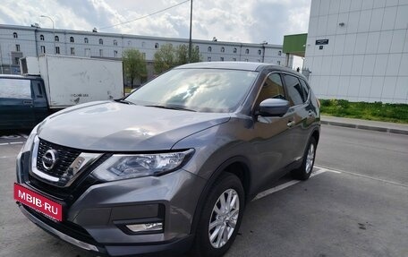 Nissan X-Trail, 2018 год, 2 150 000 рублей, 1 фотография