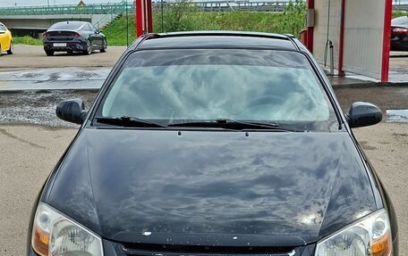 KIA Cerato I, 2007 год, 400 000 рублей, 1 фотография