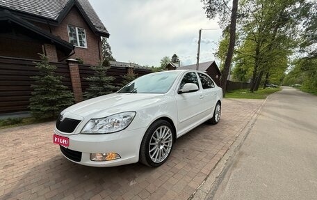 Skoda Octavia, 2012 год, 1 150 000 рублей, 1 фотография