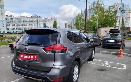 Nissan X-Trail, 2018 год, 2 150 000 рублей, 5 фотография