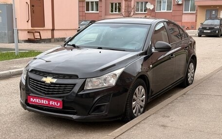 Chevrolet Cruze II, 2013 год, 595 000 рублей, 1 фотография