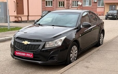 Chevrolet Cruze II, 2013 год, 595 000 рублей, 1 фотография