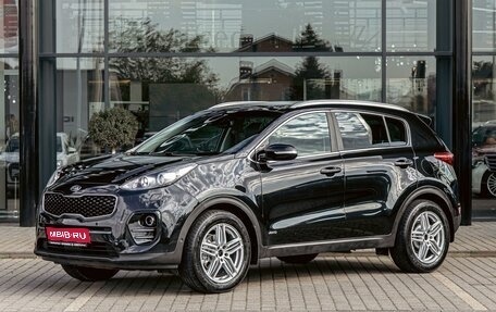 KIA Sportage IV рестайлинг, 2018 год, 1 795 000 рублей, 1 фотография