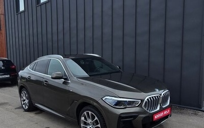 BMW X6, 2022 год, 9 150 000 рублей, 1 фотография