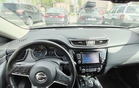 Nissan X-Trail, 2018 год, 2 150 000 рублей, 9 фотография