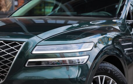 Genesis GV80 I, 2021 год, 4 950 000 рублей, 3 фотография