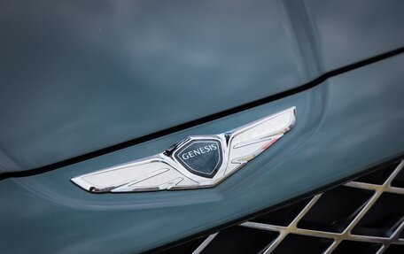 Genesis GV80 I, 2021 год, 4 950 000 рублей, 4 фотография