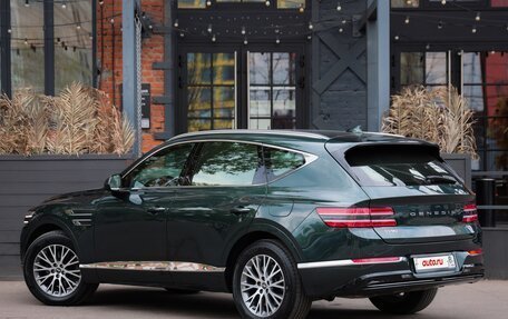 Genesis GV80 I, 2021 год, 4 950 000 рублей, 6 фотография