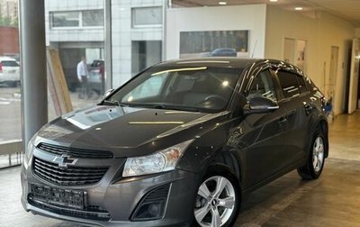 Chevrolet Cruze II, 2014 год, 799 000 рублей, 1 фотография