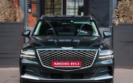 Genesis GV80 I, 2021 год, 4 950 000 рублей, 2 фотография
