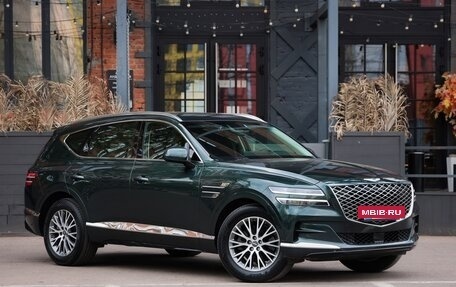 Genesis GV80 I, 2021 год, 4 950 000 рублей, 5 фотография
