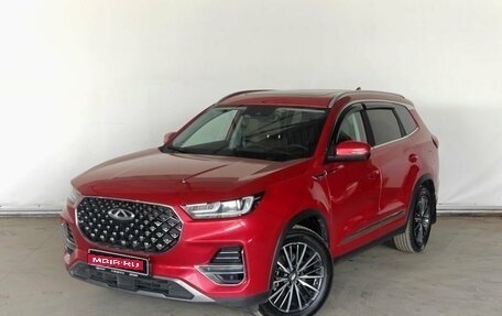Chery Tiggo 8 Pro, 2021 год, 1 855 000 рублей, 1 фотография