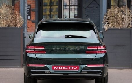 Genesis GV80 I, 2021 год, 4 950 000 рублей, 7 фотография