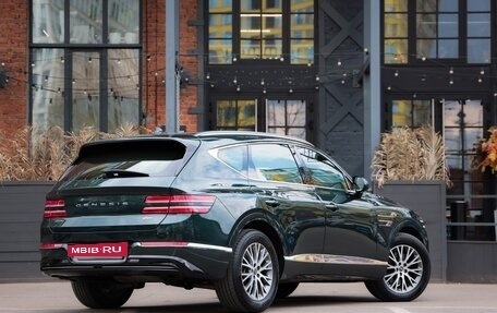 Genesis GV80 I, 2021 год, 4 950 000 рублей, 8 фотография