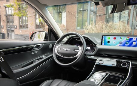 Genesis GV80 I, 2021 год, 4 950 000 рублей, 24 фотография