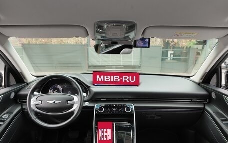 Genesis GV80 I, 2021 год, 4 950 000 рублей, 23 фотография