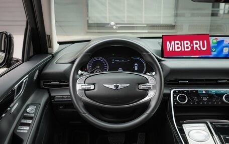 Genesis GV80 I, 2021 год, 4 950 000 рублей, 21 фотография