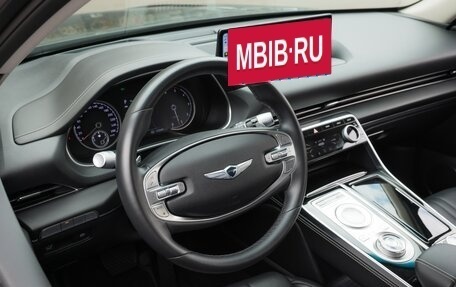 Genesis GV80 I, 2021 год, 4 950 000 рублей, 19 фотография