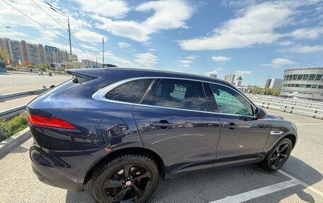 Jaguar F-Pace, 2019 год, 2 675 000 рублей, 4 фотография