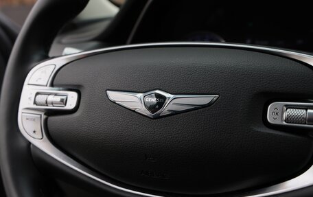 Genesis GV80 I, 2021 год, 4 950 000 рублей, 33 фотография