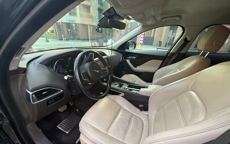 Jaguar F-Pace, 2019 год, 2 675 000 рублей, 25 фотография