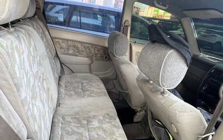 Daihatsu Pyzar I, 1996 год, 180 000 рублей, 15 фотография