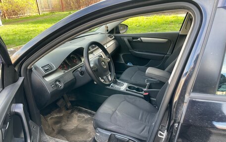 Volkswagen Passat B7, 2012 год, 620 000 рублей, 3 фотография