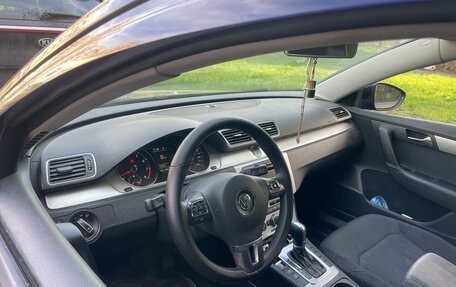 Volkswagen Passat B7, 2012 год, 620 000 рублей, 4 фотография