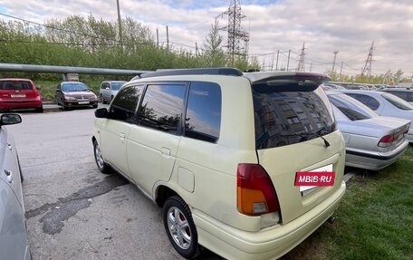 Daihatsu Pyzar I, 1996 год, 180 000 рублей, 19 фотография