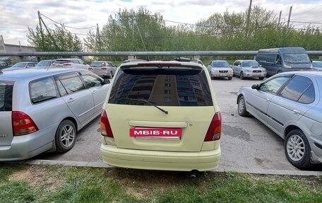 Daihatsu Pyzar I, 1996 год, 180 000 рублей, 18 фотография