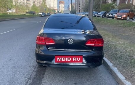 Volkswagen Passat B7, 2012 год, 620 000 рублей, 6 фотография