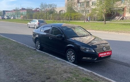 Volkswagen Passat B7, 2012 год, 620 000 рублей, 7 фотография