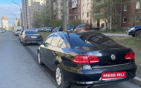 Volkswagen Passat B7, 2012 год, 620 000 рублей, 5 фотография