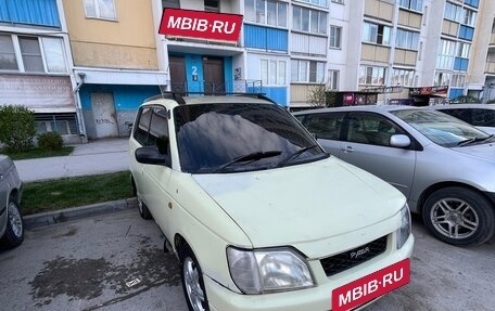 Daihatsu Pyzar I, 1996 год, 180 000 рублей, 22 фотография