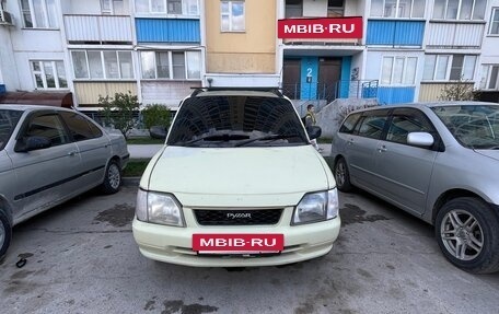 Daihatsu Pyzar I, 1996 год, 180 000 рублей, 21 фотография