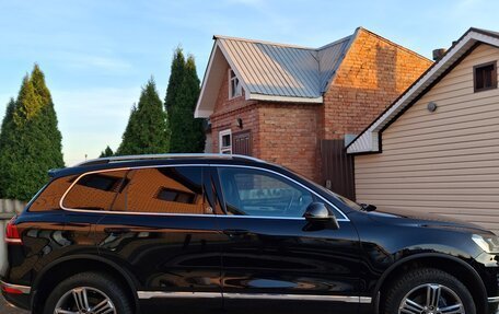 Volkswagen Touareg III, 2017 год, 3 150 000 рублей, 5 фотография