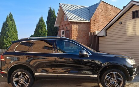 Volkswagen Touareg III, 2017 год, 3 150 000 рублей, 7 фотография