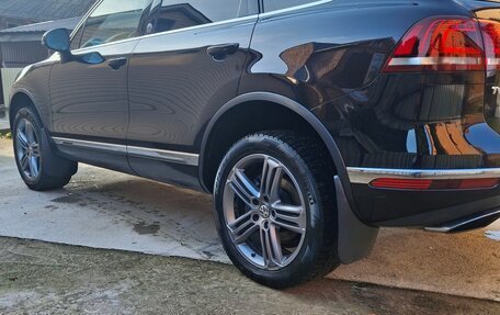 Volkswagen Touareg III, 2017 год, 3 150 000 рублей, 8 фотография