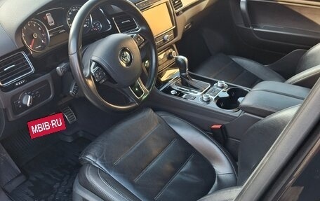 Volkswagen Touareg III, 2017 год, 3 150 000 рублей, 11 фотография