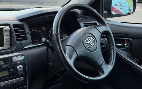 Toyota Corolla, 2004 год, 849 000 рублей, 9 фотография