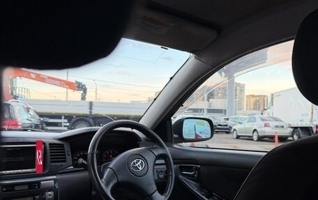 Toyota Corolla, 2004 год, 849 000 рублей, 10 фотография