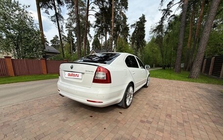 Skoda Octavia, 2012 год, 1 150 000 рублей, 11 фотография