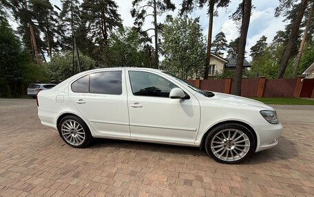 Skoda Octavia, 2012 год, 1 150 000 рублей, 9 фотография
