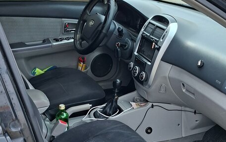 KIA Cerato I, 2007 год, 400 000 рублей, 11 фотография